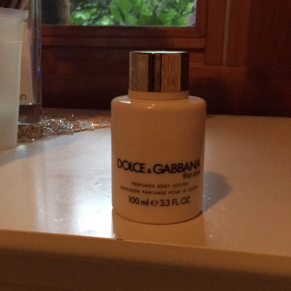 Dolce & Gabbana the one Perfumed Body Lotion